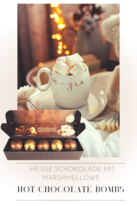Die besten Trendgeschenke - Hot Chocolate Bombs