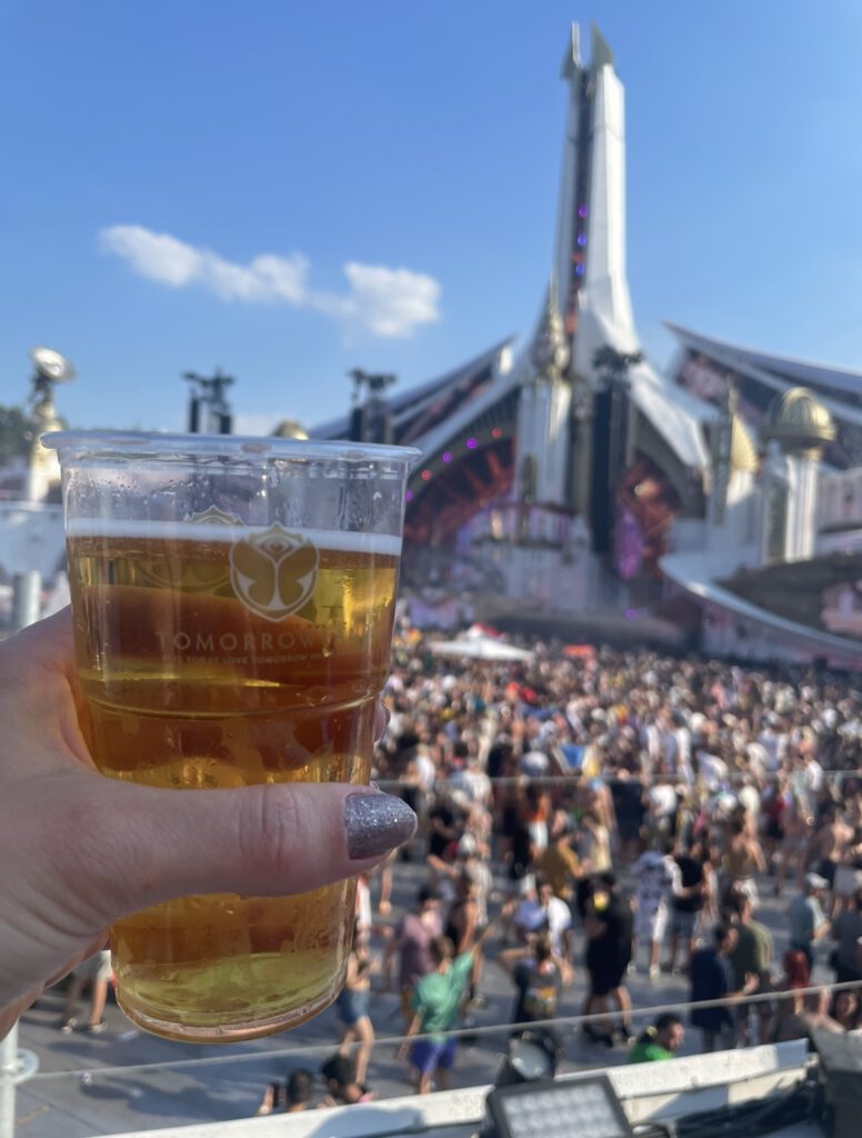 Festival Packliste