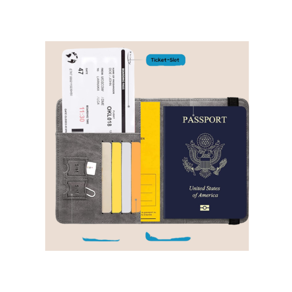 Geschenk Traveller