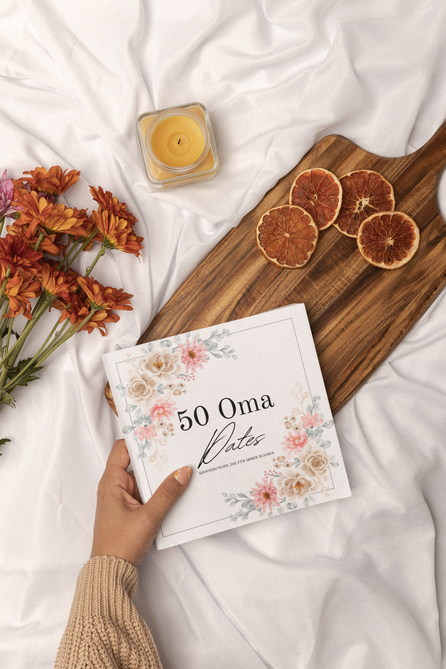 Oma Geschenkidee Weihnachten Geschenk für Oma