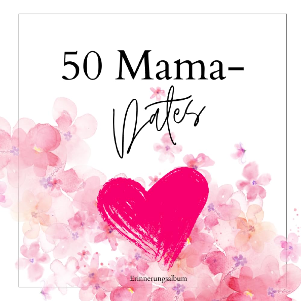 Mama Tochter Bucketlist, Mama Geschenk, Weihnachtsgeschenk Mama