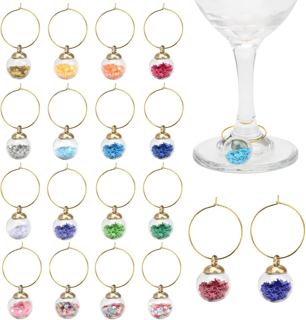 silvester Party Deko