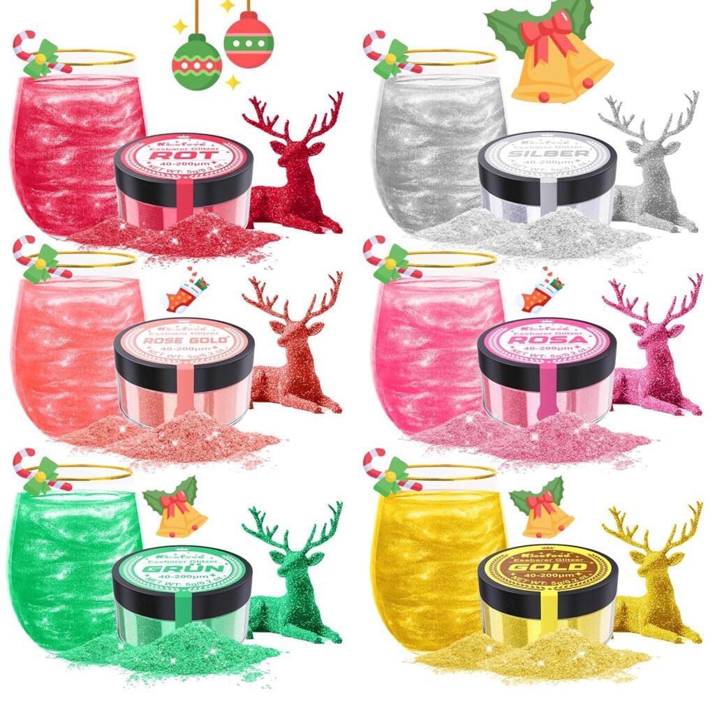 silvester Party Deko