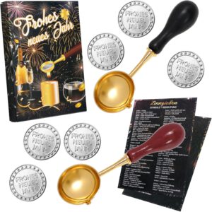 silvester Party Deko