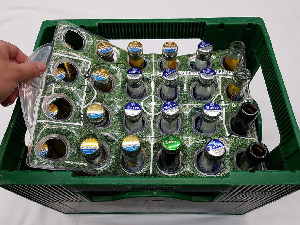 silvester Party Deko